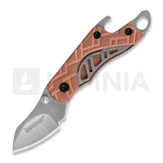 Skladací nôž Kershaw Cinder Linerlock Copper 1025CUX