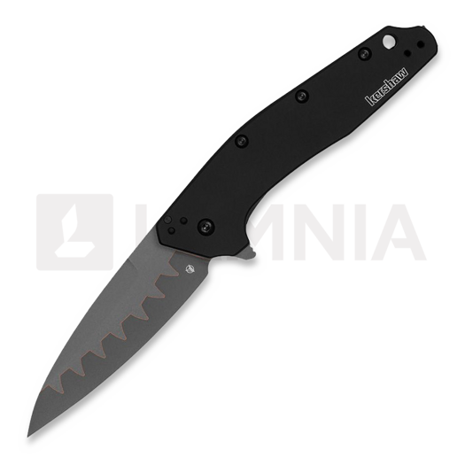 Liigendnuga Kershaw Dividend Composite Linerlock 1812BLKCB