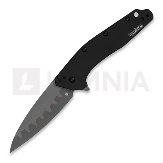 Navalha Kershaw Dividend Composite Linerlock 1812BLKCB