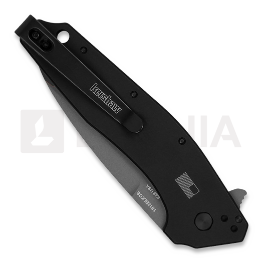 Zavírací nůž Kershaw Dividend Composite Linerlock 1812BLKCB