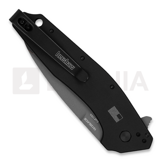 Coltello pieghevole Kershaw Dividend Composite Linerlock 1812BLKCB