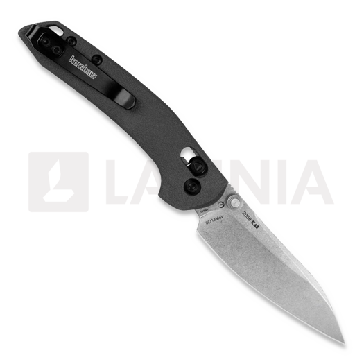 Kershaw Duster - Stonewash - GFN, harmaa 2059