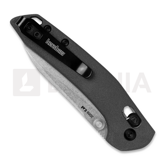 Kershaw Duster - Stonewash - GFN, harmaa 2059