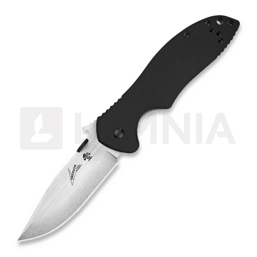 Kershaw Emerson CQC-6K Framelock D2 접이식 나이프 6034D2