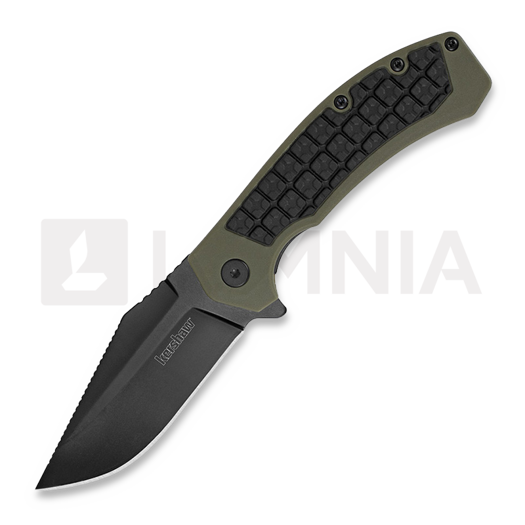 Kershaw Faultline fällkniv 8760