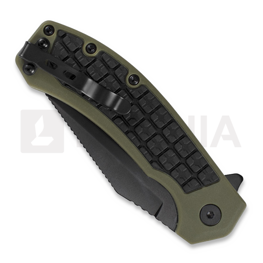 Kershaw Faultline sulankstomas peilis 8760
