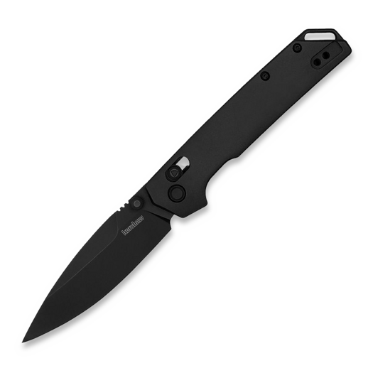 Kershaw Iridium összecsukható kés, fekete 2038BLK