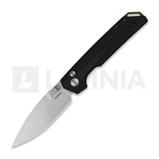 Navaja Kershaw Iridium Button Lock 3038