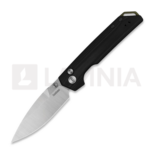 Складний ніж Kershaw Iridium Button Lock 3038