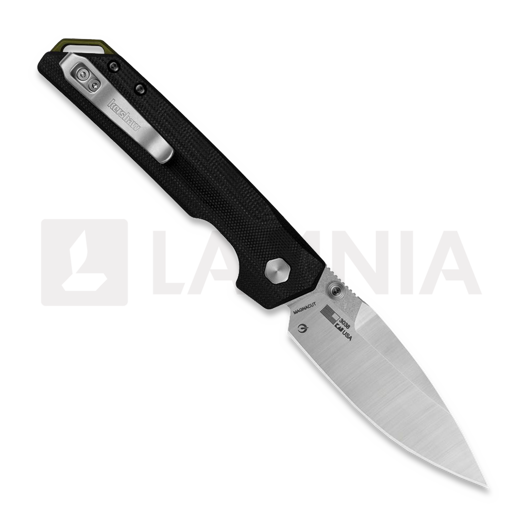 Kershaw Iridium Button Lock folding knife 3038