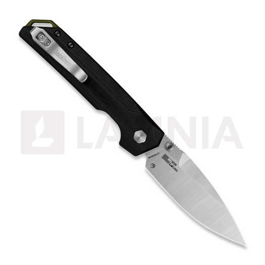 Πτυσσόμενο μαχαίρι Kershaw Iridium Button Lock 3038
