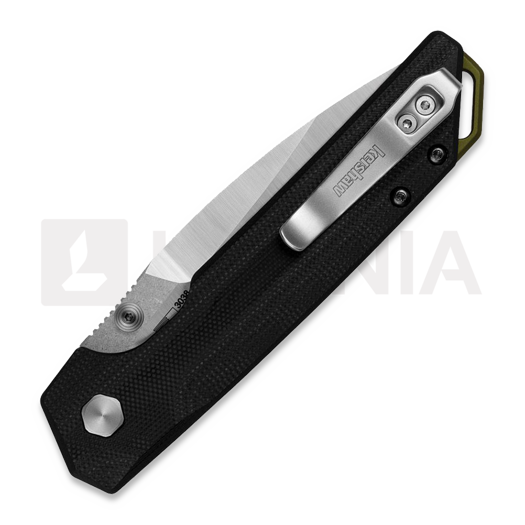 Kershaw Iridium Button Lock folding knife 3038
