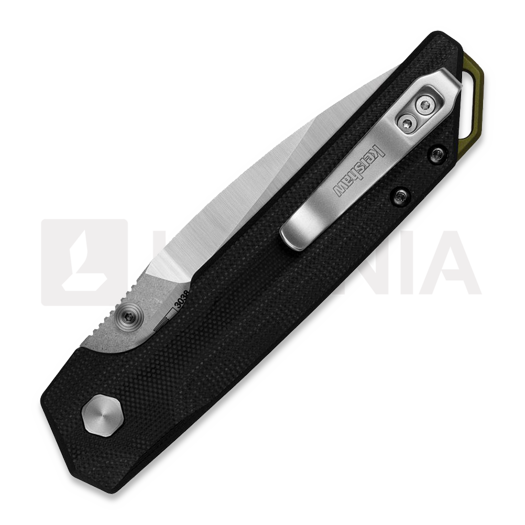 Πτυσσόμενο μαχαίρι Kershaw Iridium Button Lock 3038