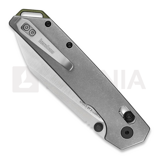 Kershaw Iridium Reverse Tanto TI kääntöveitsi 2038RTI