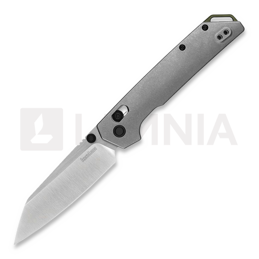 Couteau pliant Kershaw Iridium Reverse Tanto TI M390 2038RTI
