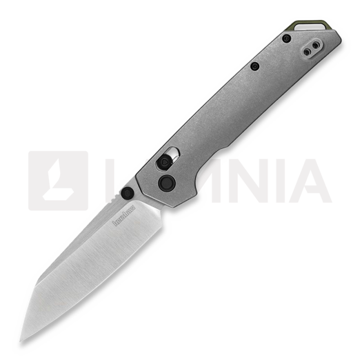 Складний ніж Kershaw Iridium Reverse Tanto TI M390 2038RTI