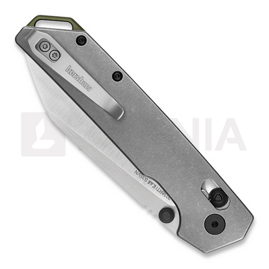 Briceag Kershaw Iridium Reverse Tanto TI M390 2038RTI