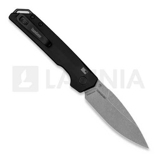 Kershaw Launch Iridium Auto 折叠刀 7038