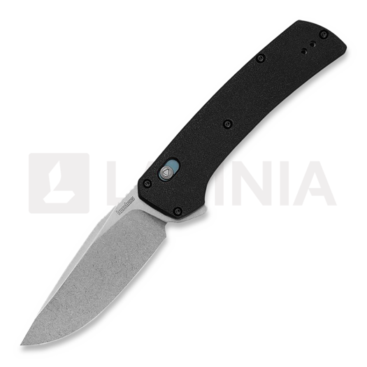 Складной нож Kershaw Layup DuraLock Black 2047