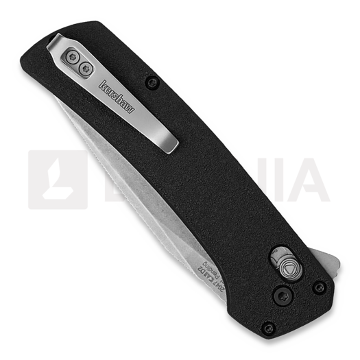 Zavírací nůž Kershaw Layup DuraLock Black 2047