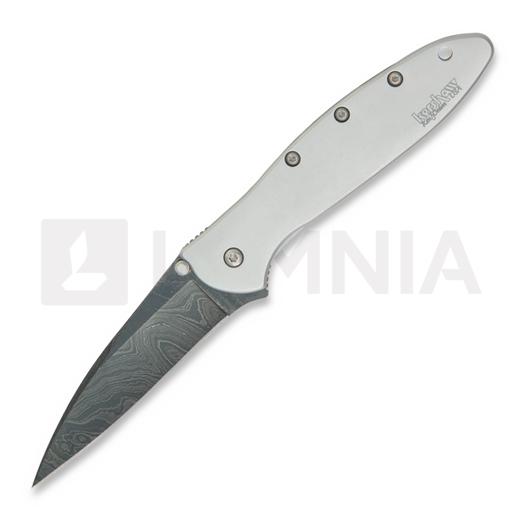 มีดพับ Kershaw Leek A/O Damascus 1660DAM