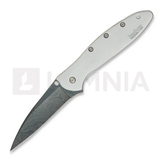 Kershaw Leek A/O Damascus foldekniv 1660DAM