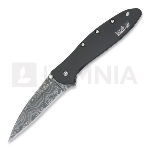 Складний ніж Kershaw Leek A/O Damascus 1660DAMBK