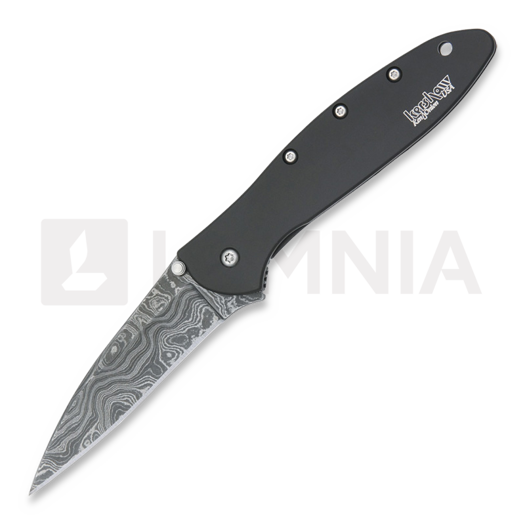 Skladací nôž Kershaw Leek A/O Damascus 1660DAMBK