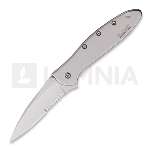 Navaja Kershaw Leek A/O Serrated 1660ST