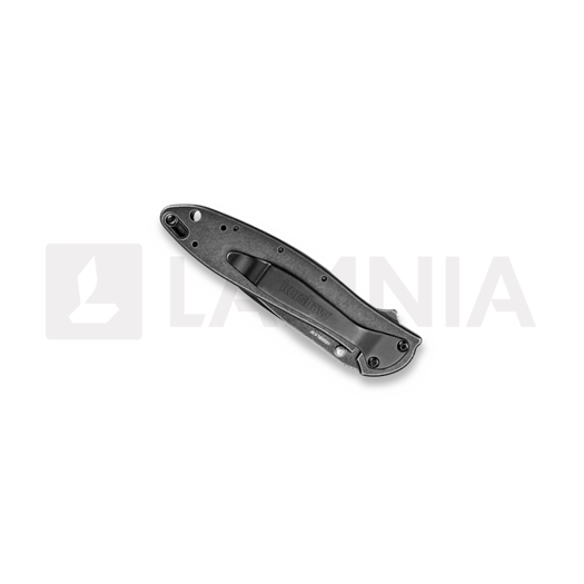 Kershaw Leek sulankstomas peilis, BlackWash 1660BLKW