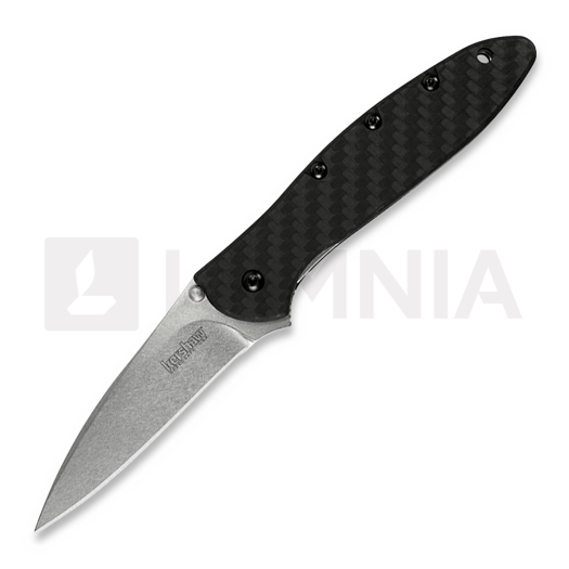Saliekams nazis Kershaw Leek, Carbon Fiber 1660CF