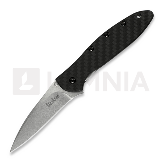 มีดพับ Kershaw Leek, Carbon Fiber 1660CF