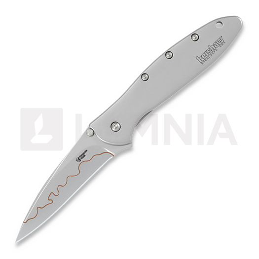 Kershaw Leek 접이식 나이프, Composite Blade 1660CB