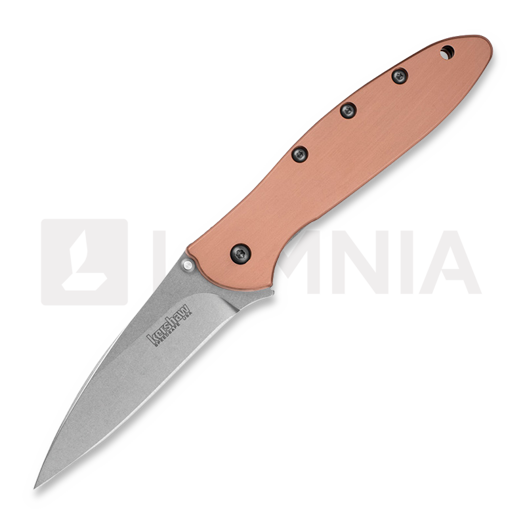 Nóż składany Kershaw Leek - Copper 1660CU