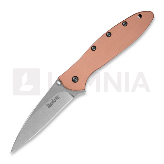 Skladací nôž Kershaw Leek - Copper 1660CU