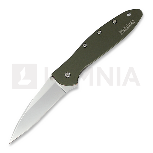 Kershaw Leek סכין מתקפלת, ירוק 1660OL