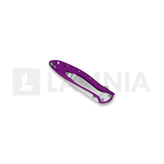 Kershaw Leek sulankstomas peilis, violetinė 1660PUR