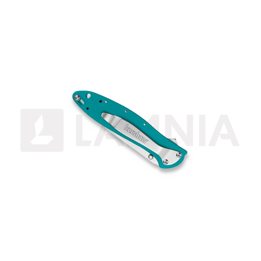 Kershaw Leek sulankstomas peilis, teal 1660TEAL