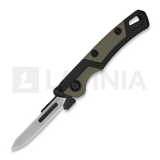 Складной нож Kershaw Lonerock RBK 2 Linerlock 1891