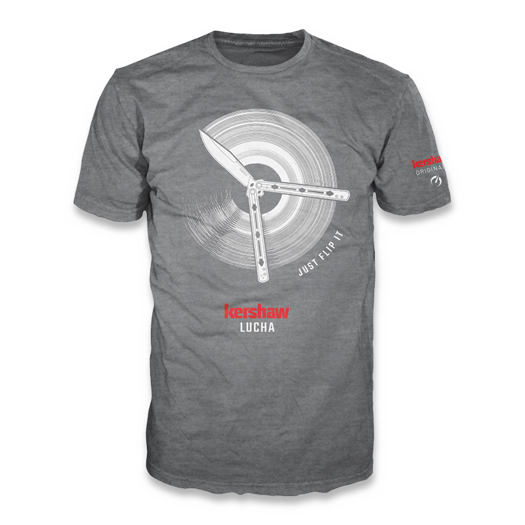 T-shirt Kershaw Lucha