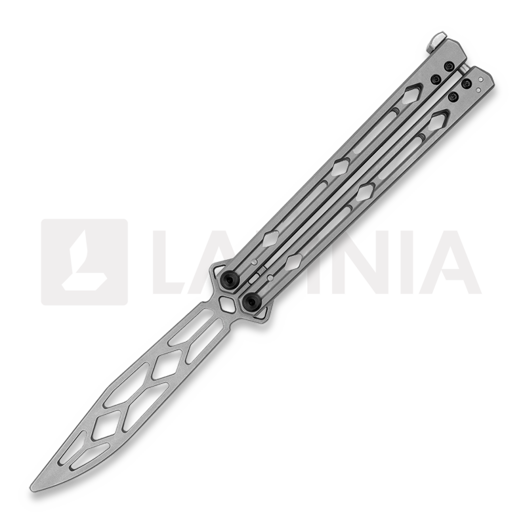 Cvičn&eacute; nož mot&yacute;lek Kershaw Lucha 5150TR