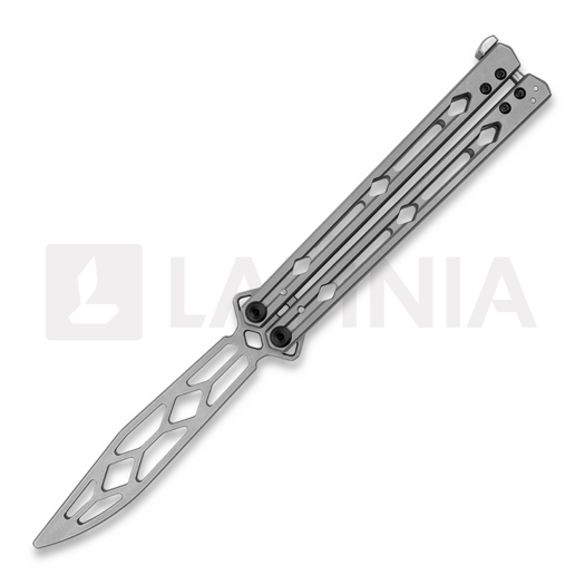 Kershaw Lucha Bali-song Trainingsmesser 5150TR