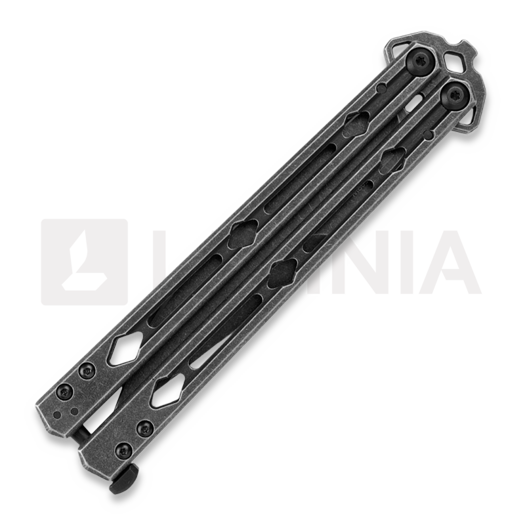Kershaw Lucha Blackwashed balisong 5150BW