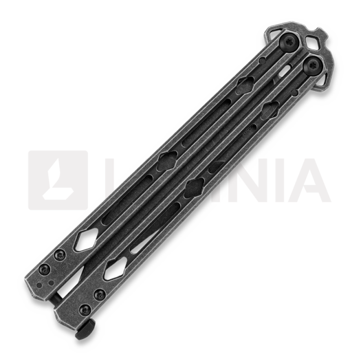 Kershaw Lucha Blackwashed perhosveitsi 5150BW