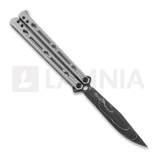Kershaw Lucha Damascus perhosveitsi 5150DAM