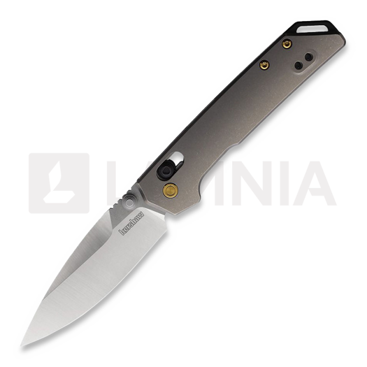 Складной нож Kershaw Mini Iridium Titanium 2051TI