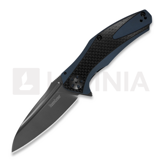 Kershaw Natrix sulankstomas peilis, Carbon Fiber 7007CFX