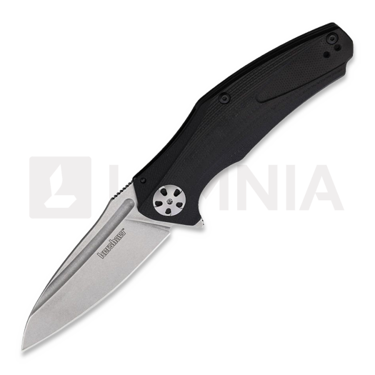 Liigendnuga Kershaw Natrix Framelock Black Bearing 7007BK