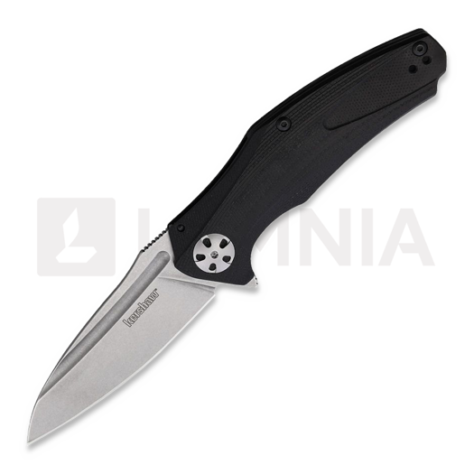 Складной нож Kershaw Natrix Framelock Black Bearing 7007BK