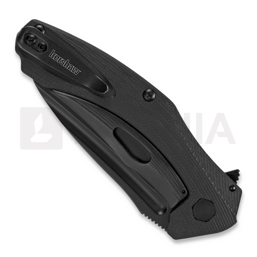 Zav&iacute;rac&iacute; nůž Kershaw Natrix Framelock Black Bearing 7007BK